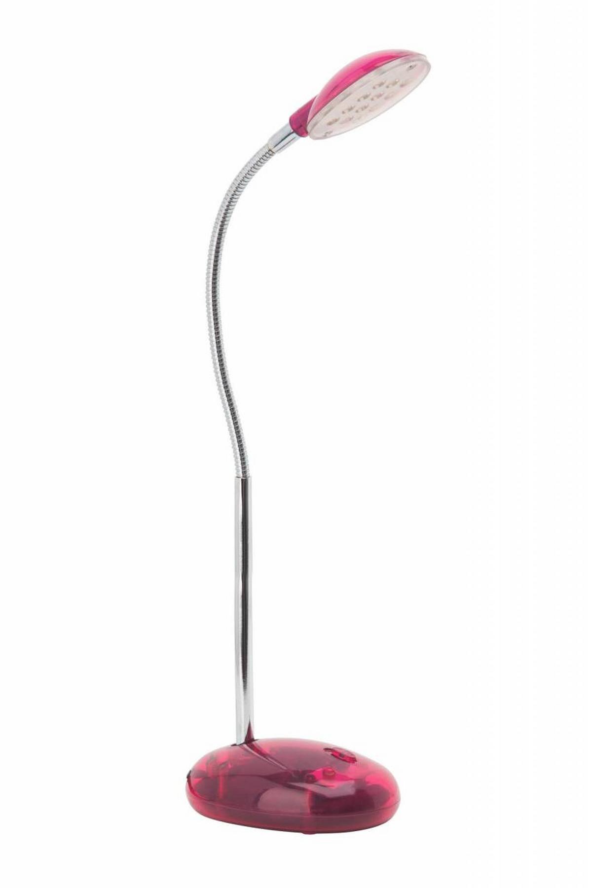 TISCHLEUCHTE Timmi G92927/17 - Chromfarben, Metall (29/29/32cm) - Brilliant