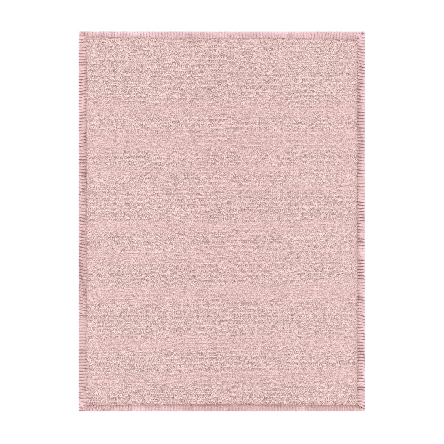 KINDERTEPPICH Pink 200 x 280 cm - Pink, Kunststoff (200/280cm) - TT Home