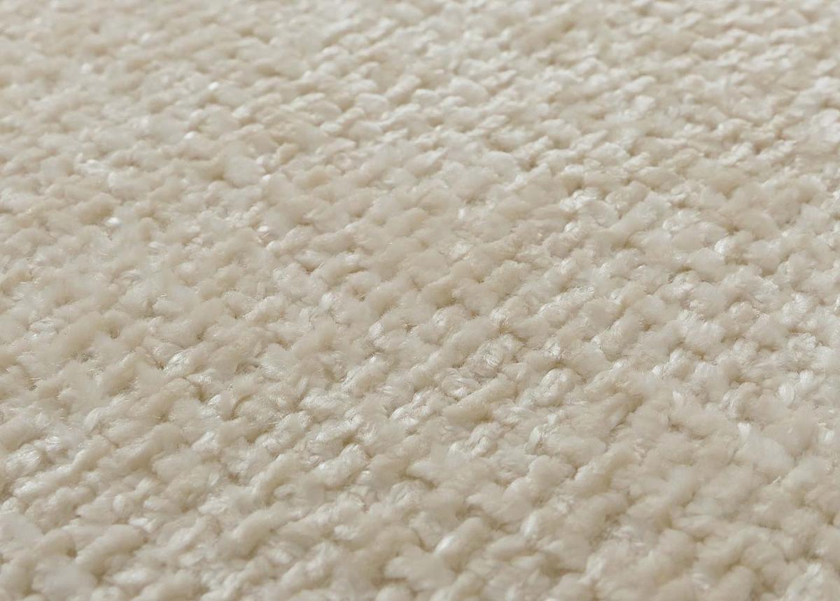 ESSZIMMERSTUHL Cremeweiß, Schwarz - Creme/Schwarz, Textil (60/86/60cm) - MCW