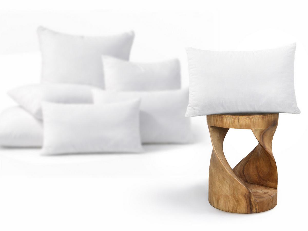 DAUNENKISSEN PublikSoft 40/60 cm - Weiß, Naturmaterialien/Textil (40/60cm) - beties Heimtextil