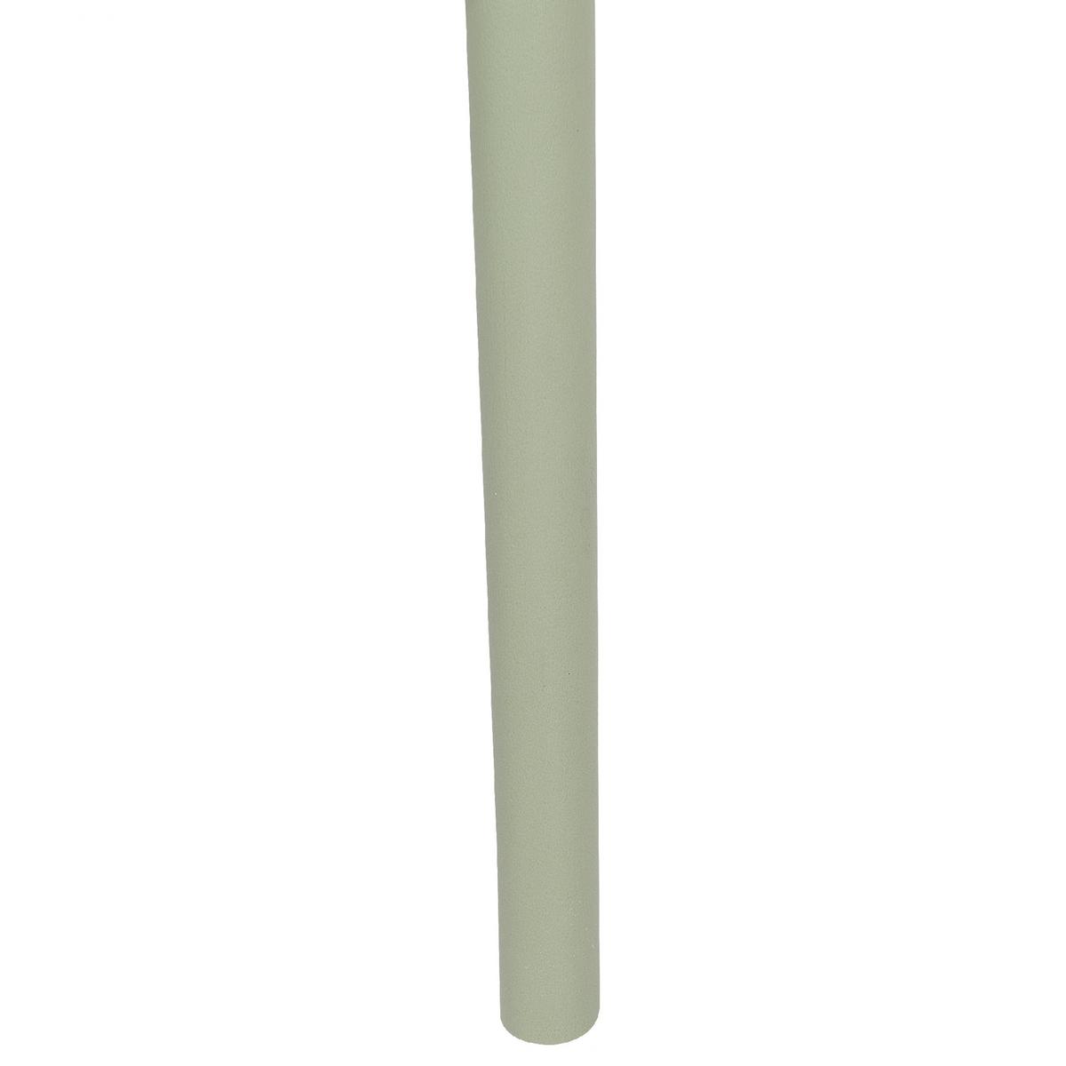 ESSZIMMERSTUHL 4er-Set Kunststoff Grün Emory - Grün, Kunststoff (45/81/52cm) - Beliani