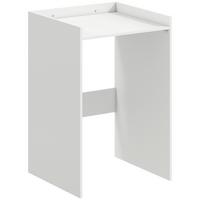 WASCHMASCHINENSCHRANK MDF Weiß - Weiß, Holzwerkstoff (60/97.5/64cm) - HOMCOM