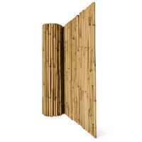 SICHTSCHUTZZAUN SolVision B38 140/250 cm Bambus - Naturfarben, Naturmaterialien (250/140cm) - Sol Royal