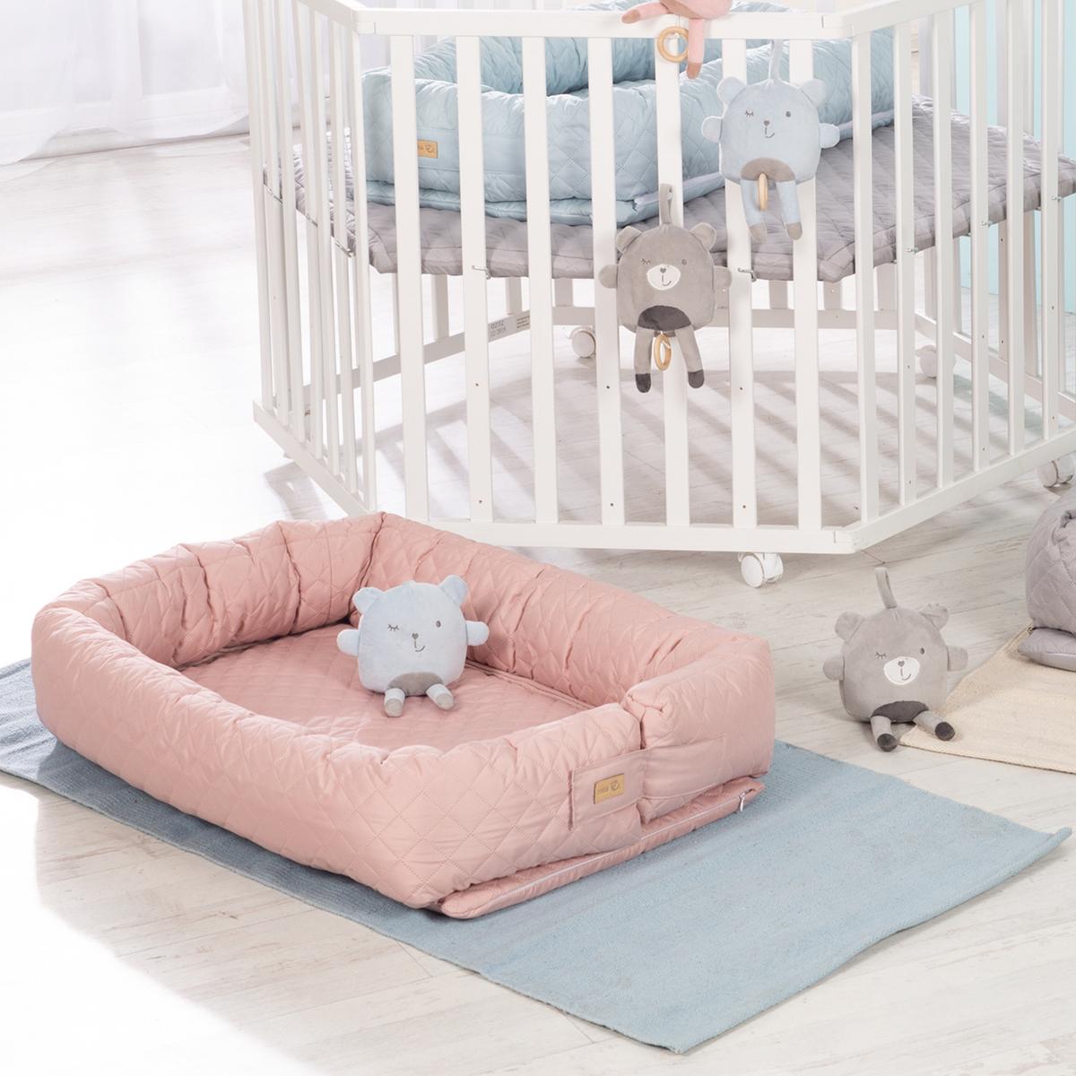 BABYLOUNGE roba Style rosa - Rosa, Textil (87/60cm) - Roba