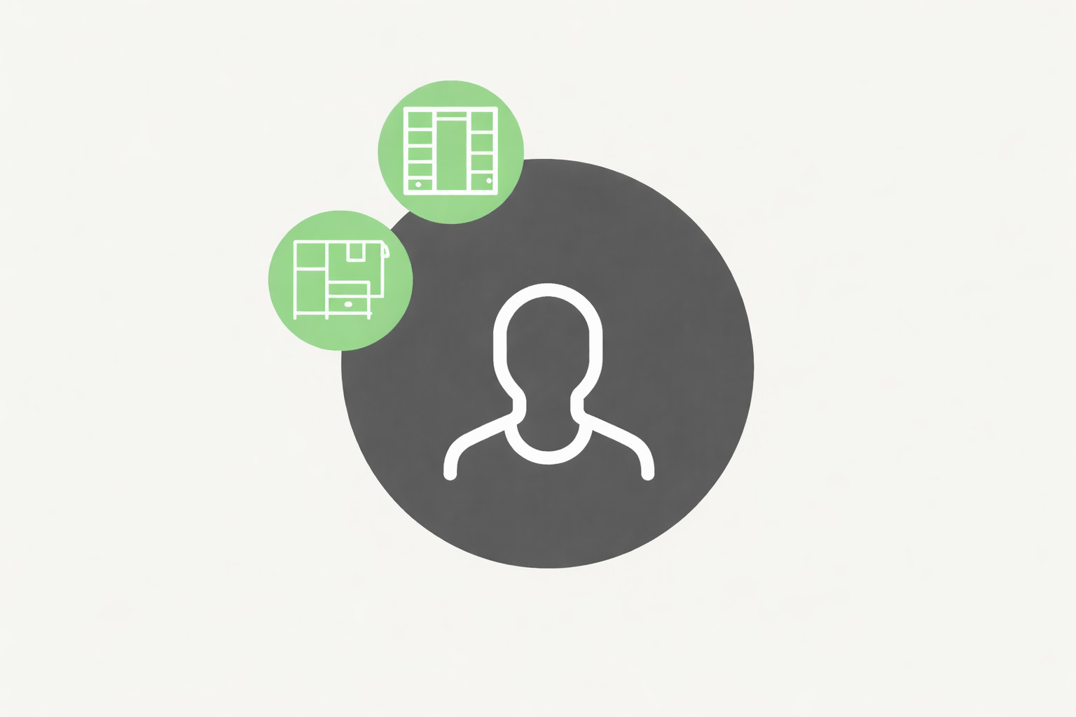 Unit-Schranksystem bei mömax