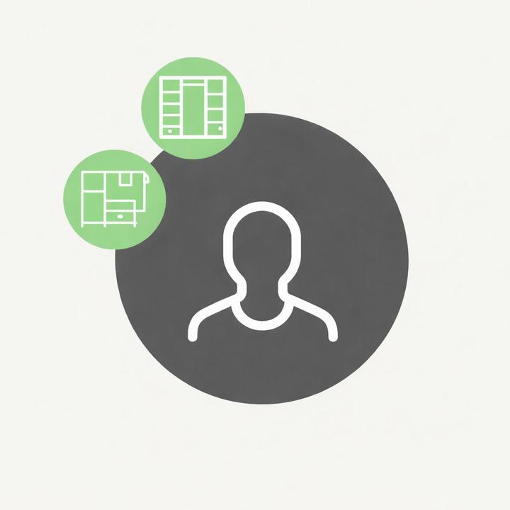 Unit-Schranksystem bei mömax