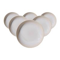 SUPPENTELLER Laredo beige ø 14,5 cm 6er Set - Beige, Keramik (23cm) - Ritzenhoff Breker