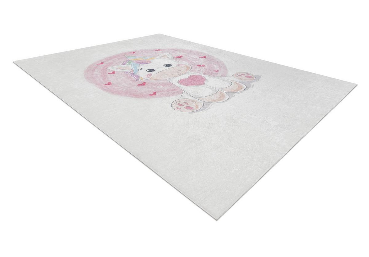 TEPPICH Bambino 80/150 cm - Creme, Textil (80/150cm) - rugsX