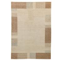 WOLLTEPPICH Terra 120x180 cm - Beige, Textil (120/180cm) - Natur Pur