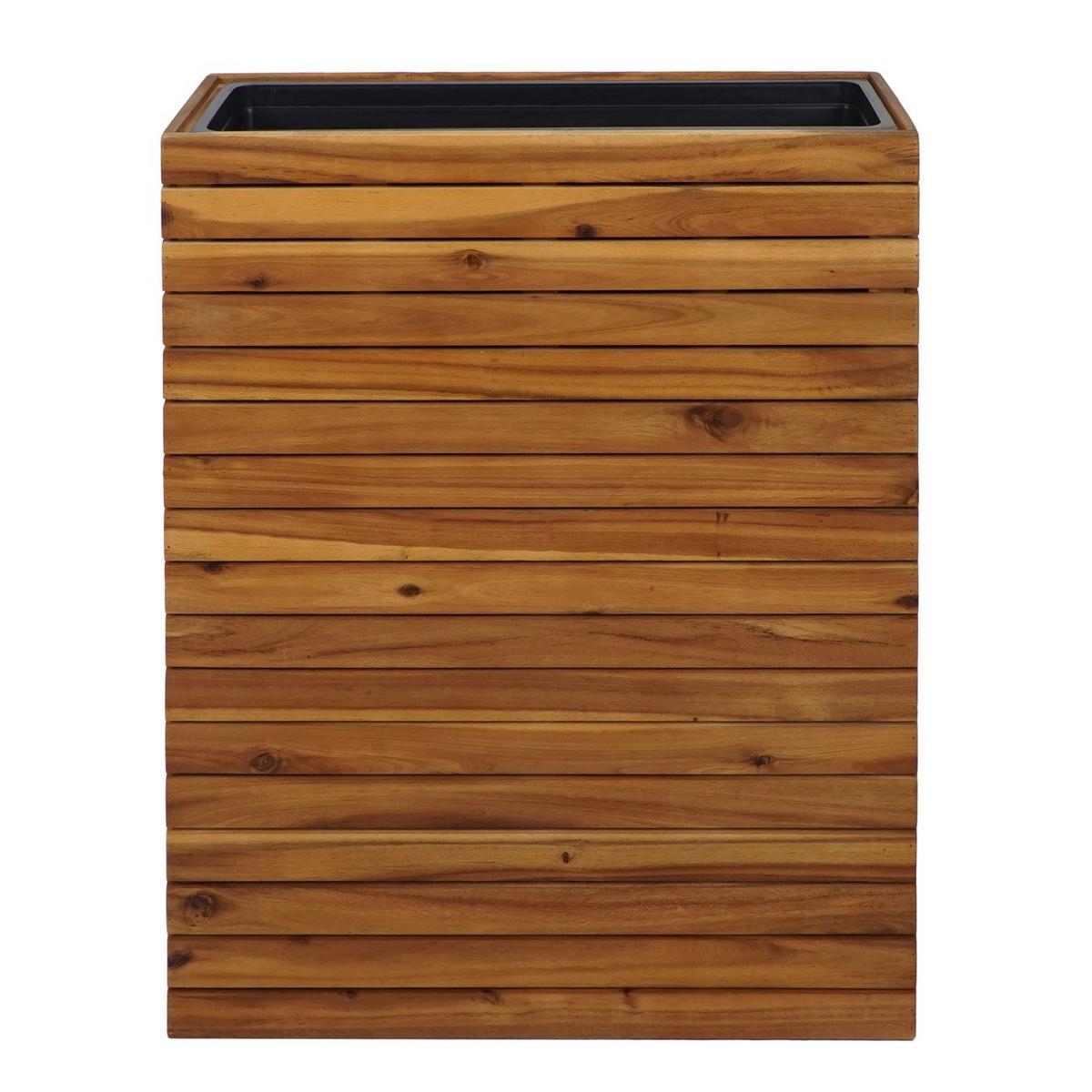 PFLANZKASTEN Braun - Braun, Holz (63/41/23cm) - MCW