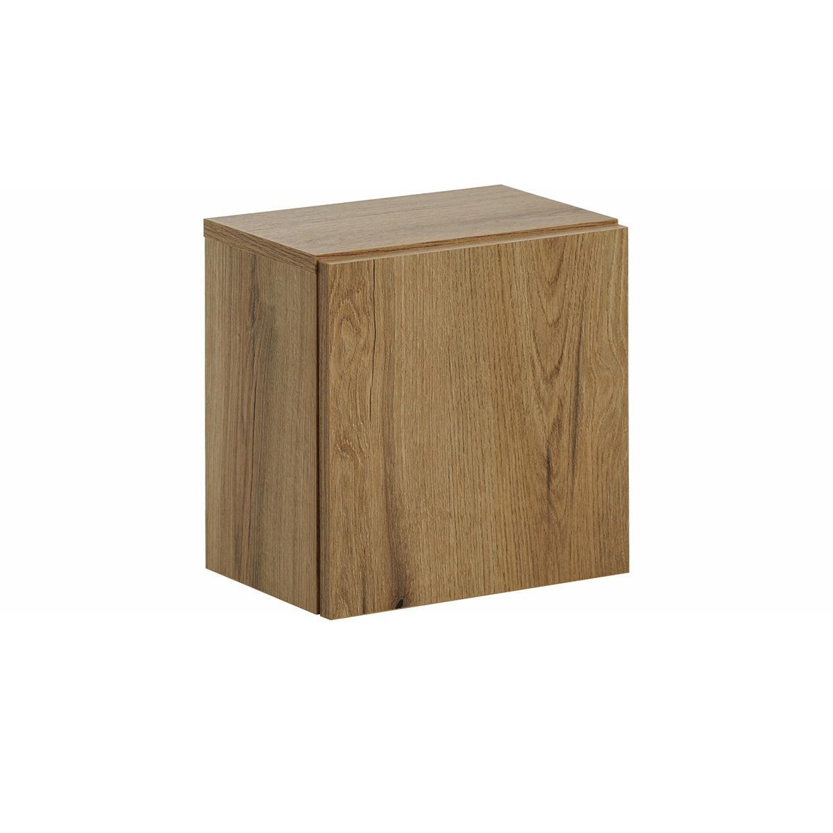 SCHRANK 1 Tür Holz - Braun, Holzwerkstoff (30/30/19cm) - Petits-meubles