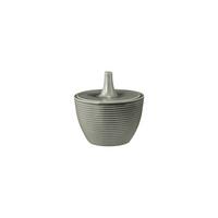 ZUCKERDOSE Beat Color Glaze Perlgrau 270 ml - Grau, Keramik (10/9.9cm) - Seltmann Weiden