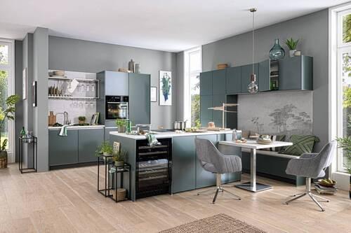 Ausstellungsküche IP 1200 - Impuls