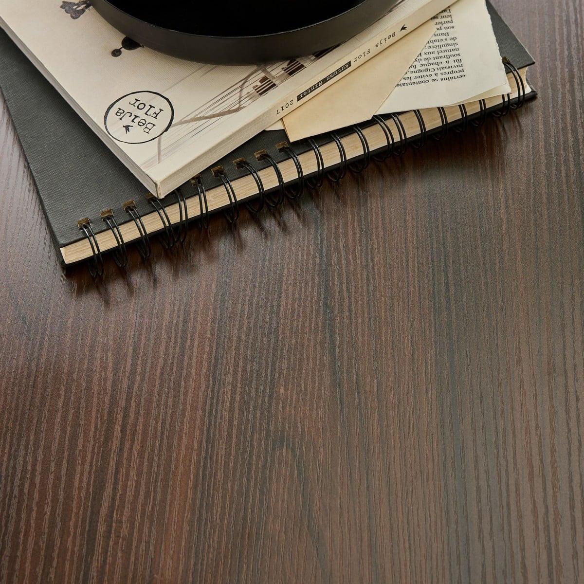 BEISTELLTISCH im 2er-Set - 70/70/45,5 cm - Schwarz, Holzwerkstoff (77.5/70/45.5cm) - Calicosy