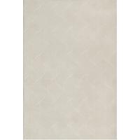 KURZFLORTEPPICH Antirutsch Geometrisch DALAR Polypropylen Creme 120 x 160 cm - Beige, Textil (120/160cm) - KADIMA DESIGN
