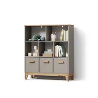 KINDERREGAL Mailo Cashmere/Artisan 98.4 x 113.4 cm - Kaschmir/Eiche Artisan, Holzwerkstoff (98.4/113.4/32.6cm) - Livinity®