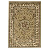 ORIENTTEPPICH Hamadan 200x300 cm - Braun, Textil (200/300cm) - Gino Falcone