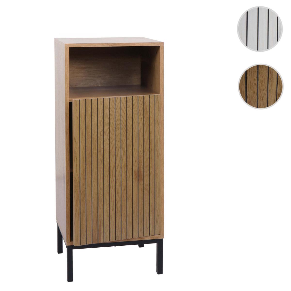 KOMMODE Braun - Braun, Holzwerkstoff (39/98/30cm) - MCW