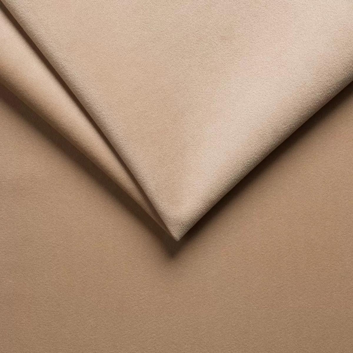 POLSTERBETT Flino 180/200 cm in Beige – mit Bettkasten und viel Komfort - Beige/Schwarz, Holz/Holzwerkstoff (180/200cm) - AX Living