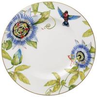 SPEISETELLER Amazonia Anmut bunt ø 27,7 cm - Multicolor, Keramik (27.7cm) - Villeroy & Boch