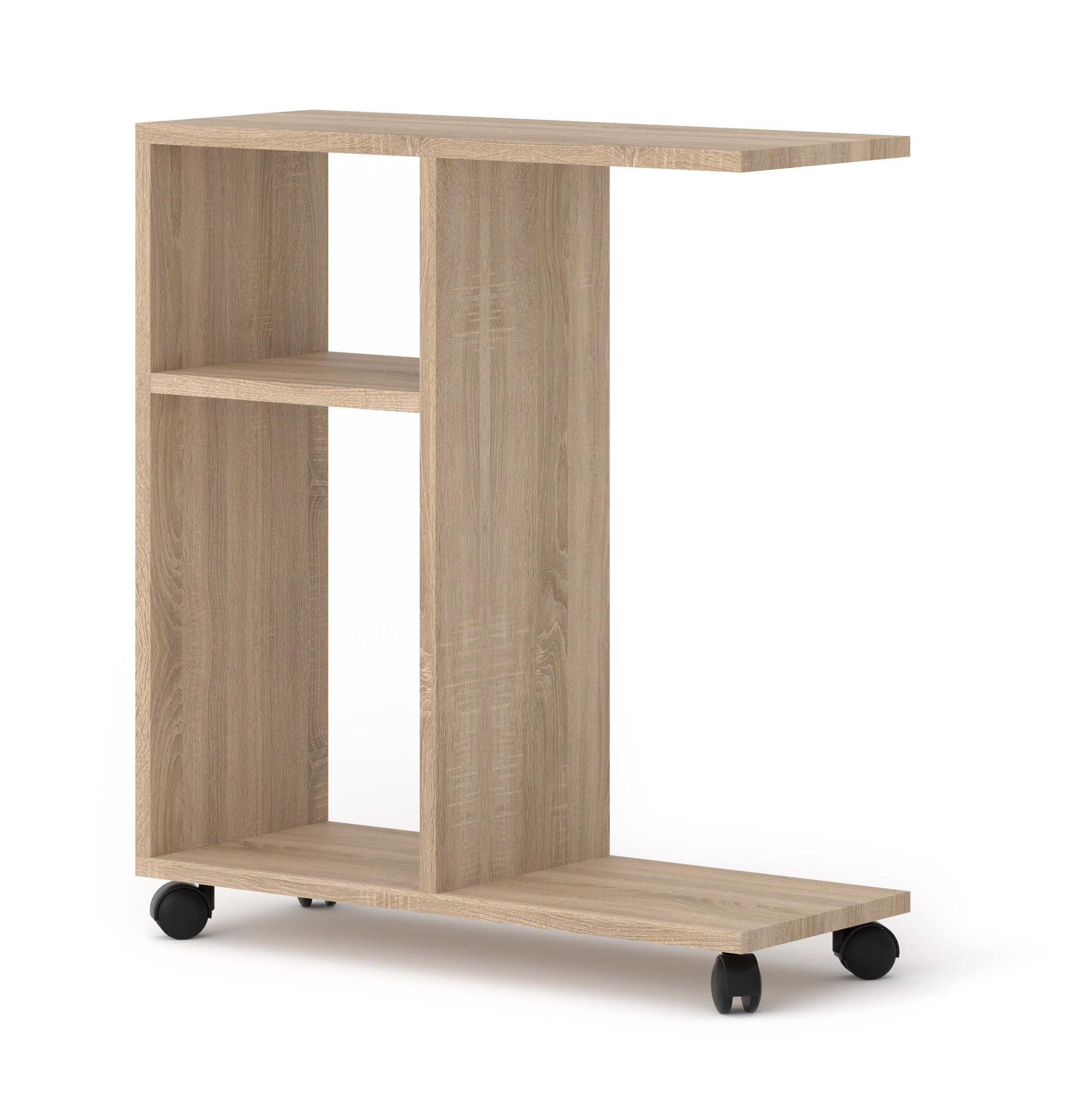COUCHTISCH Sonoma Eiche 60/65/22 - Sonoma Eiche, Holzwerkstoff (22/60/65cm) - RAUMHIRSCH FURNITURE