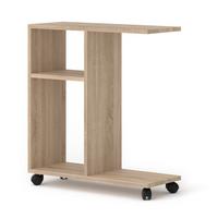 COUCHTISCH Sonoma Eiche 60/65/22 - Sonoma Eiche, Holzwerkstoff (22/60/65cm) - RAUMHIRSCH FURNITURE