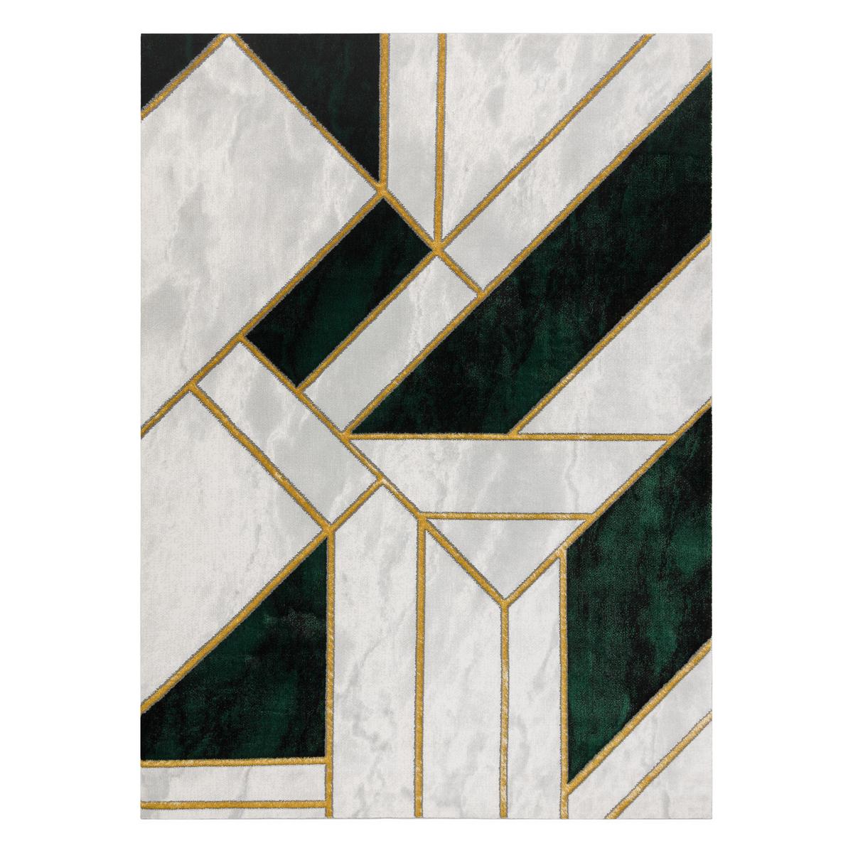 TEPPICH Emerald 140/190 cm - Pastellgrün, Textil (140/190cm) - rugsX