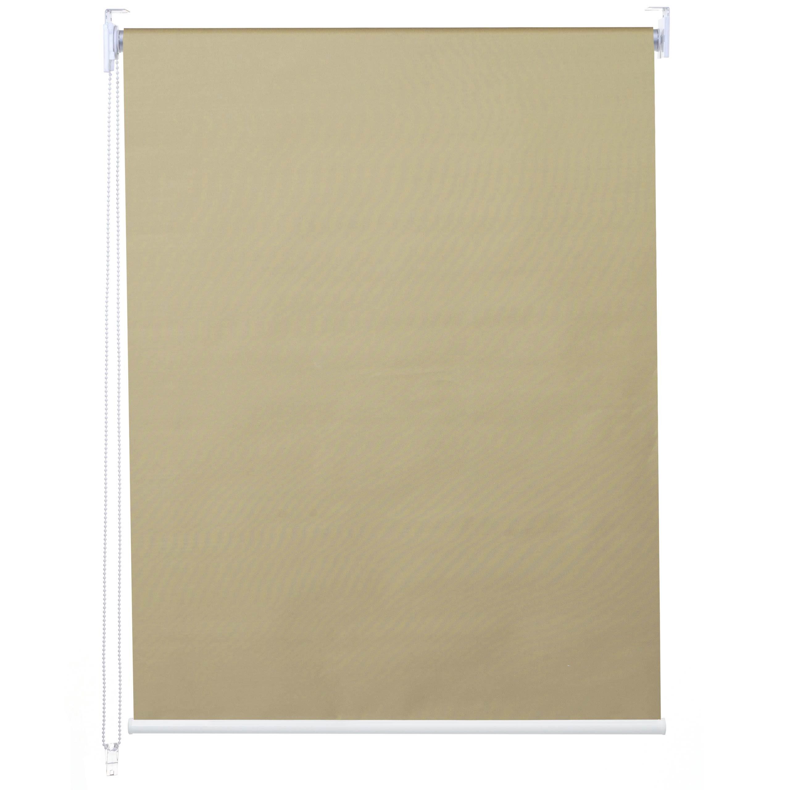 ROLLO Beige - Beige, Textil (120/160/7cm) - MCW