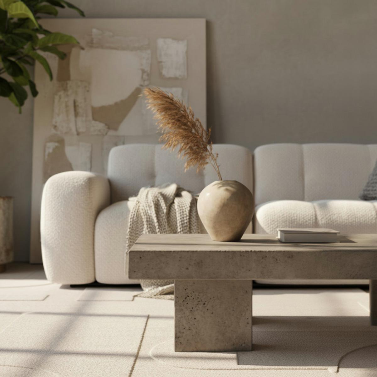 TEPPICH Kurzflor Waschbar LAVAREDO in Creme, im Skandi-Stil, 120 x 170 cm - Beige, Textil (170/120cm) - KADIMA DESIGN