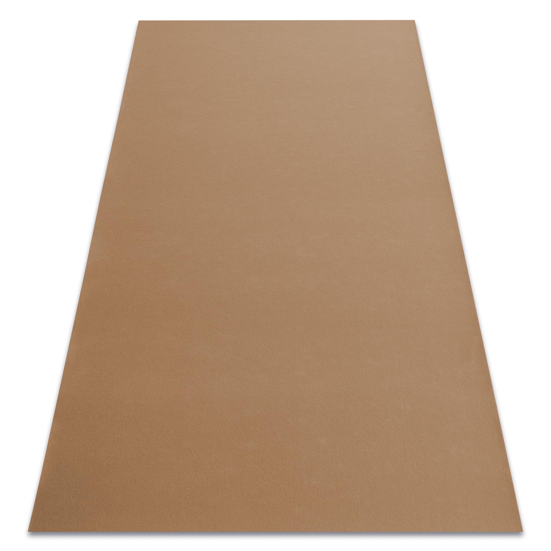 LÄUFER Antirutsch RUMBA 100/200 cm - Beige, Textil (100/200cm) - rugsX