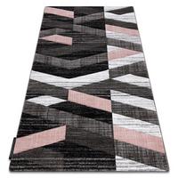 TEPPICH Alter 140/190 cm - Pink, Textil (140/190cm) - rugsX