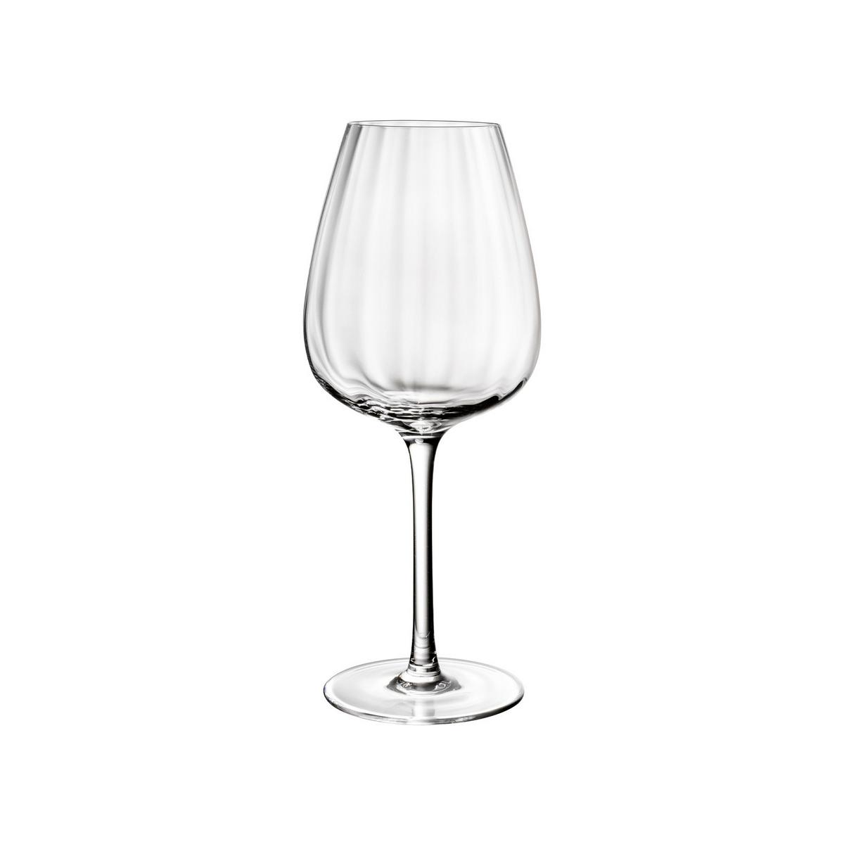 ROTWEINKELCH Rose Garden transparent 200 ml 4er Set - Transparent, Glas (0.2L) - Villeroy & Boch