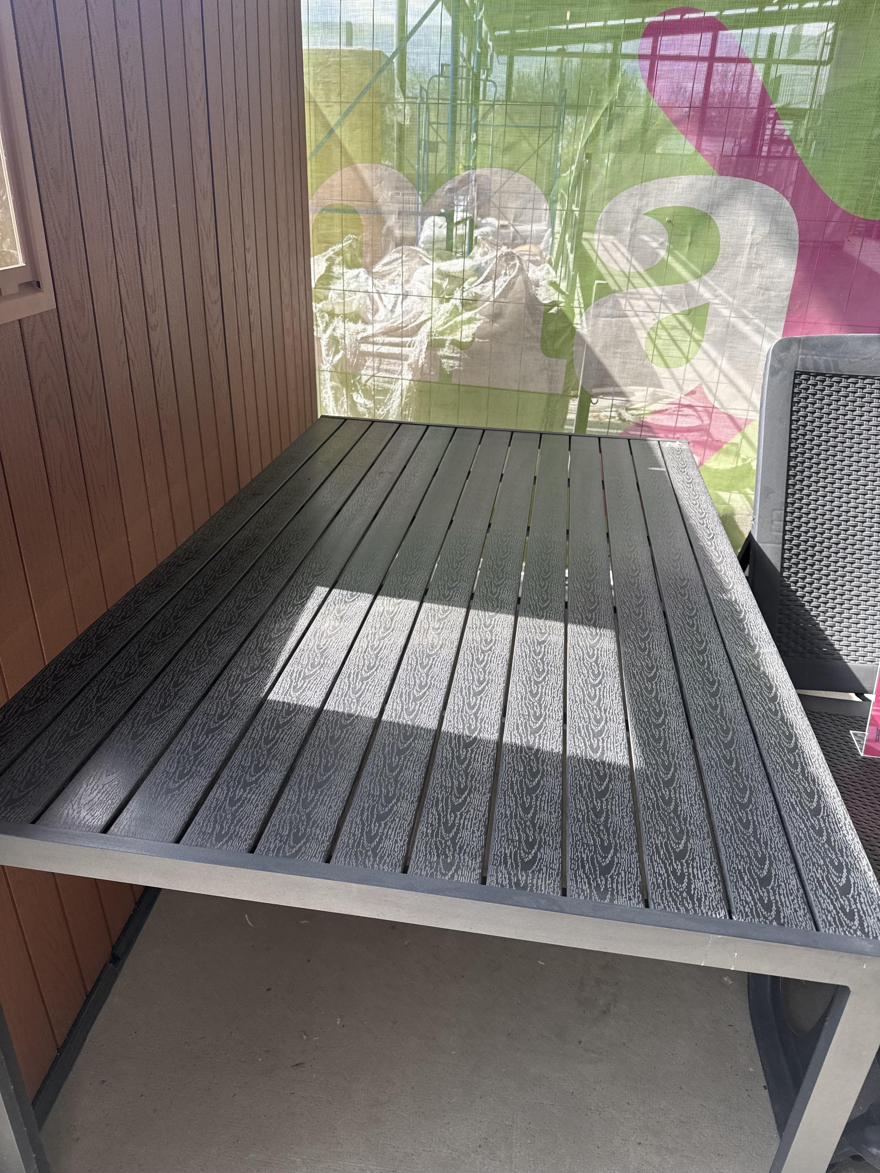 CSEPEL OUTLET KERTI ASZTAL FLORIAN 2