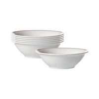BEILAGENSCHALEN Isabella beige ø 14 cm 6er Set - Beige, Keramik (14cm) - Ritzenhoff Breker