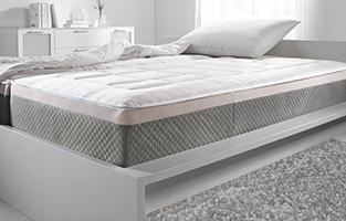 Boxspring-Matratze: Gemütliche Bonellfederkern-Matratze für einen erholsamen Schlaf günstig kaufen bei mömax.