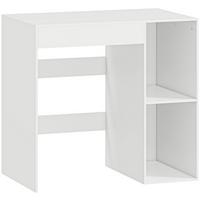 WASCHMASCHINENSCHRANK Spanplatte Weiß - Weiß, Holzwerkstoff (60/90.5/96cm) - HOMCOM