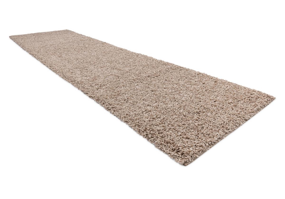 TEPPICH Soffi 70/250 cm - Beige, Textil (70/250cm) - rugsX