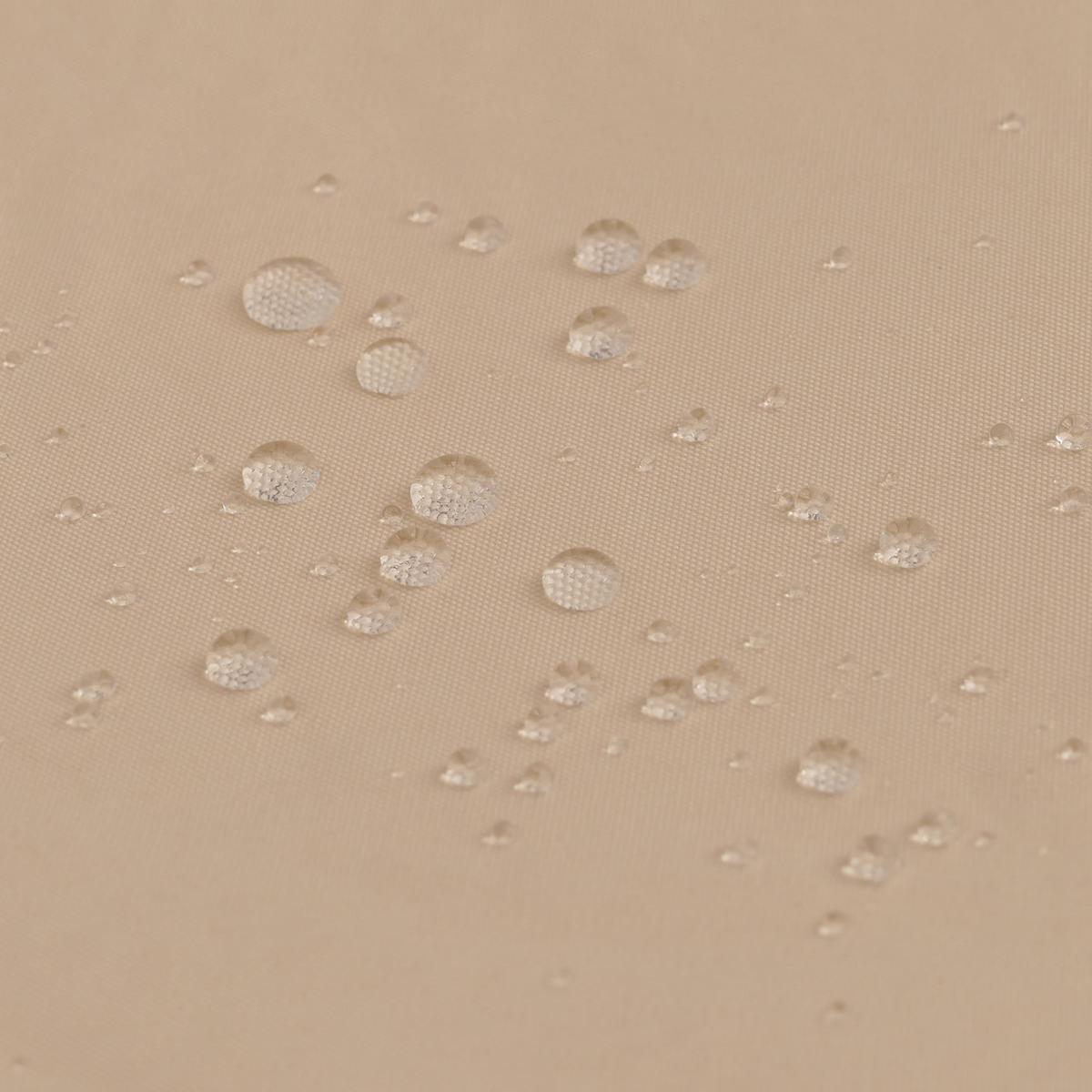 LOUNGEGARNITUR Grau, Beige - Beige/Grau, Kunststoff - MCW