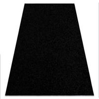 LÄUFERBODEN 400/400 cm - Schwarz, Textil (400/400cm) - rugsX