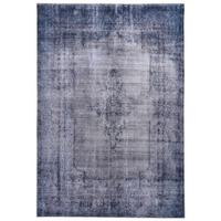 KURZFLORTEPPICH Rachele 140x200 cm - Anthrazit, Textil (140/200cm) - Gino Falcone