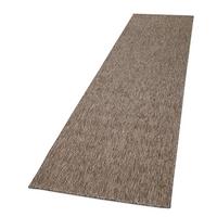 OUTDOORTEPPICH Taupe 80 x 150 cm - Taupe, Kunststoff (80/150cm) - TT Home