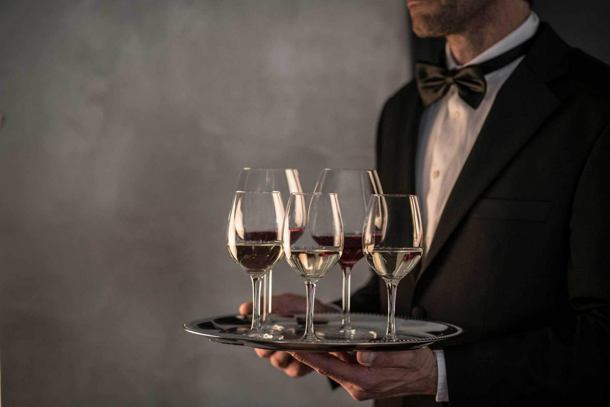 BURGUNDER ROTWEINGLAS For you transparent 630 ml 4er Set - Transparent, Glas (0.63L) - Schott Zwiesel