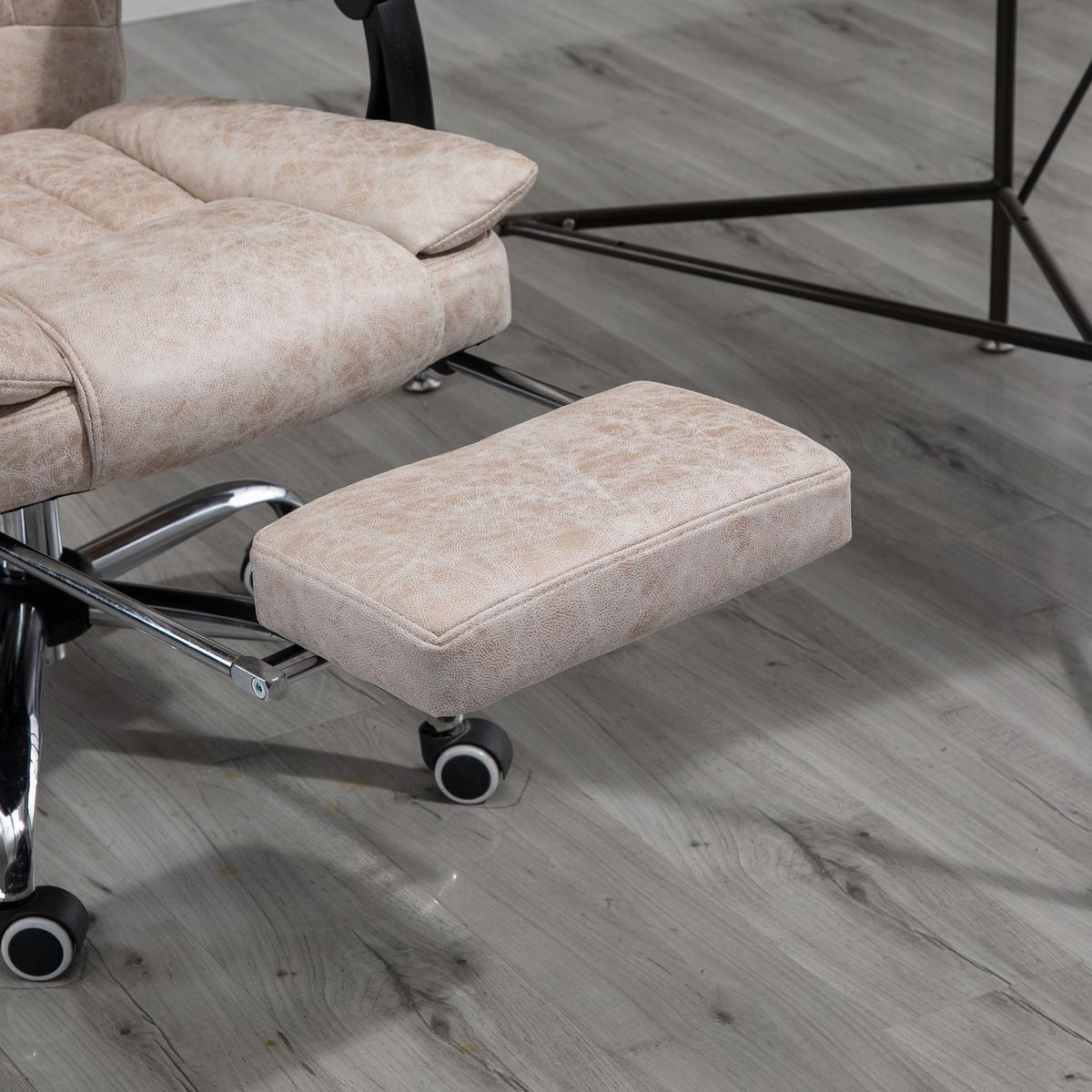 BÜROSTUHL, Kunststoff, Metall, Nylon - Multicolor, Kunststoff (71/118/63cm) - Vinsetto