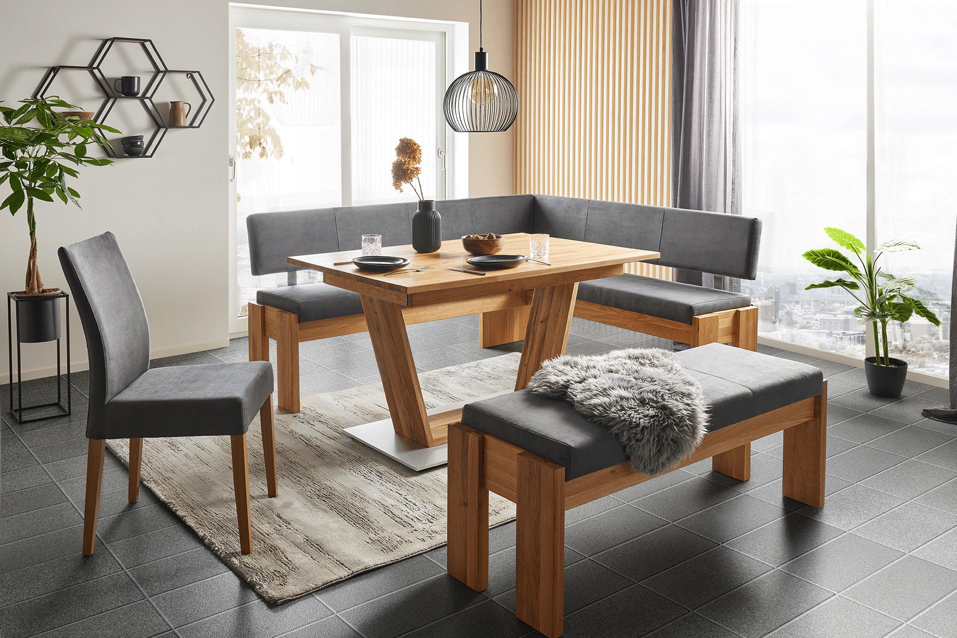 Große Auswahl an gemütlichen Eckbänken günstig kaufen bei mömax