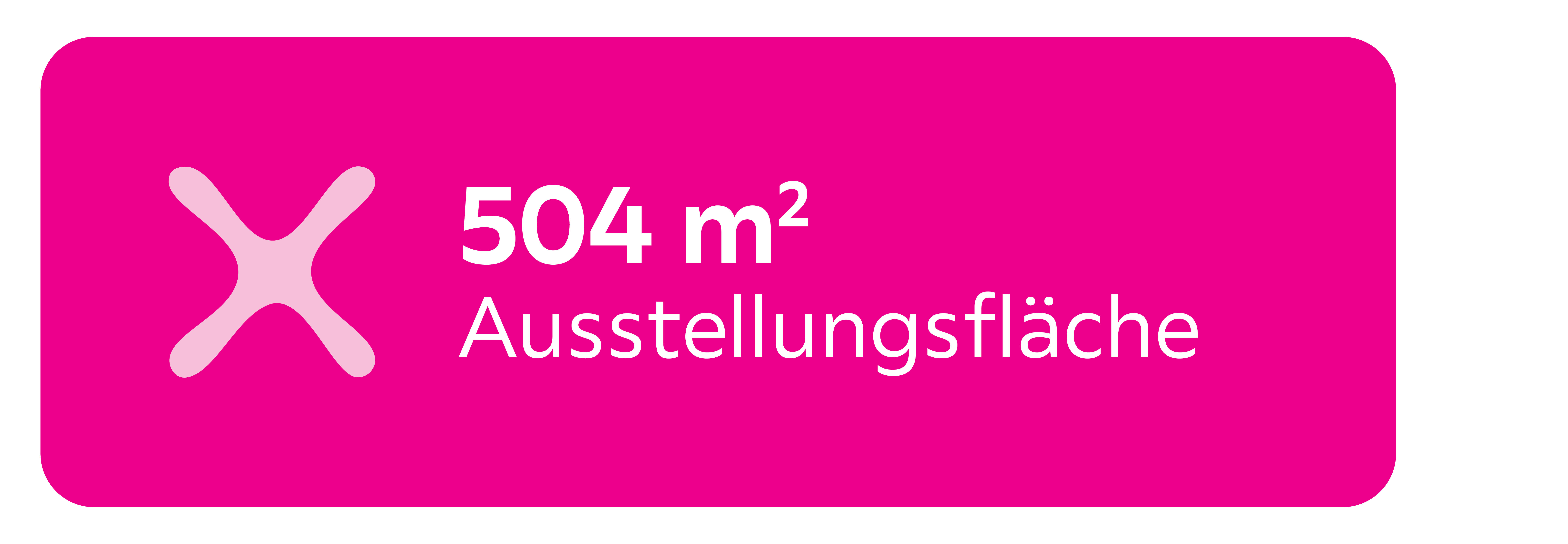 Ausstellungsfläche