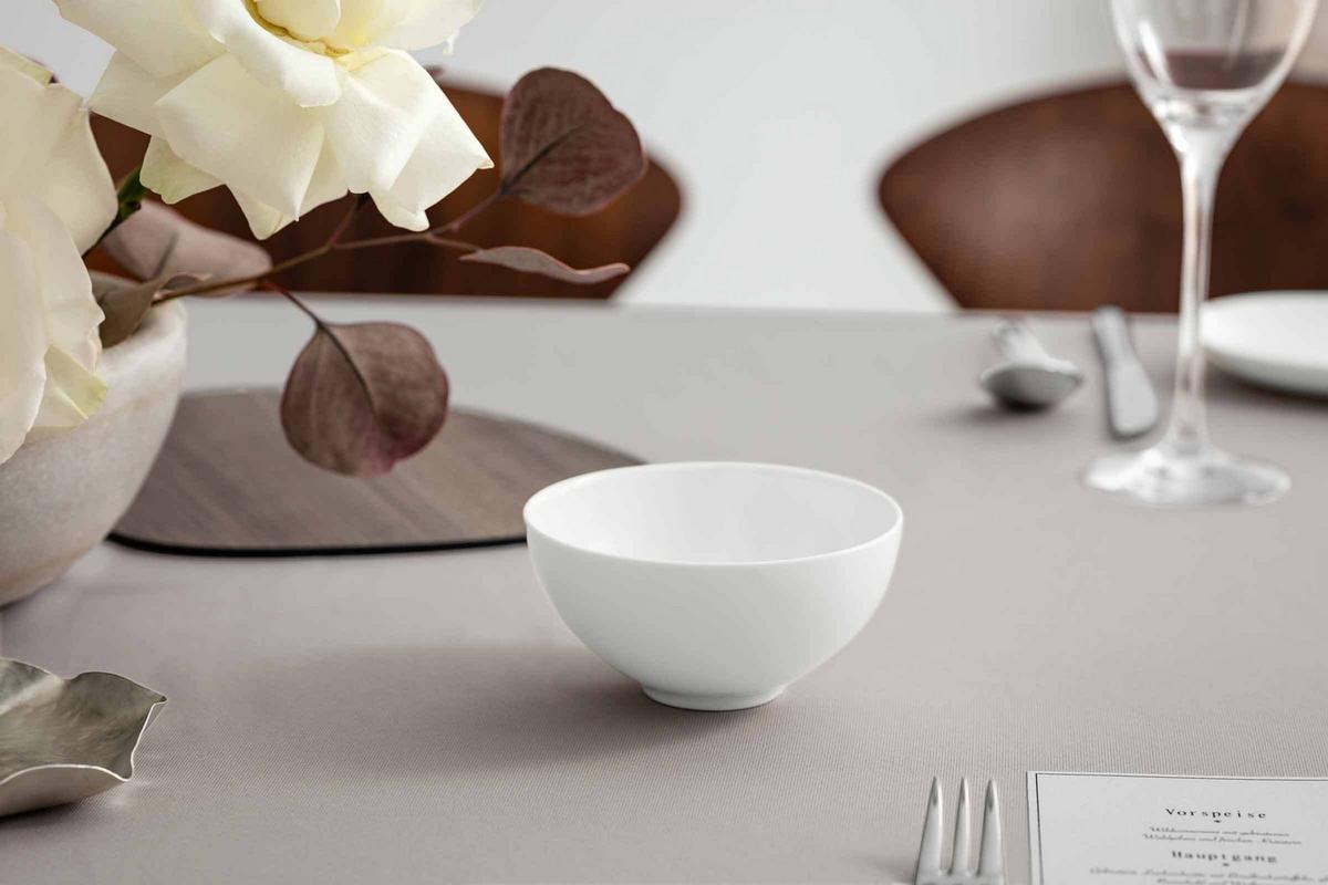 TAFELSERVICE Royal weiß 18-tlg. - Weiß, Keramik (2/2/2cm) - Villeroy & Boch