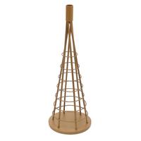 DEKO-BAUM Gold - Goldfarben, Metall (60cm) - MCW