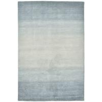 TUFTTEPPICH Wool Comfort 190x290 cm - Grau, Textil (190/290cm) - THEKO