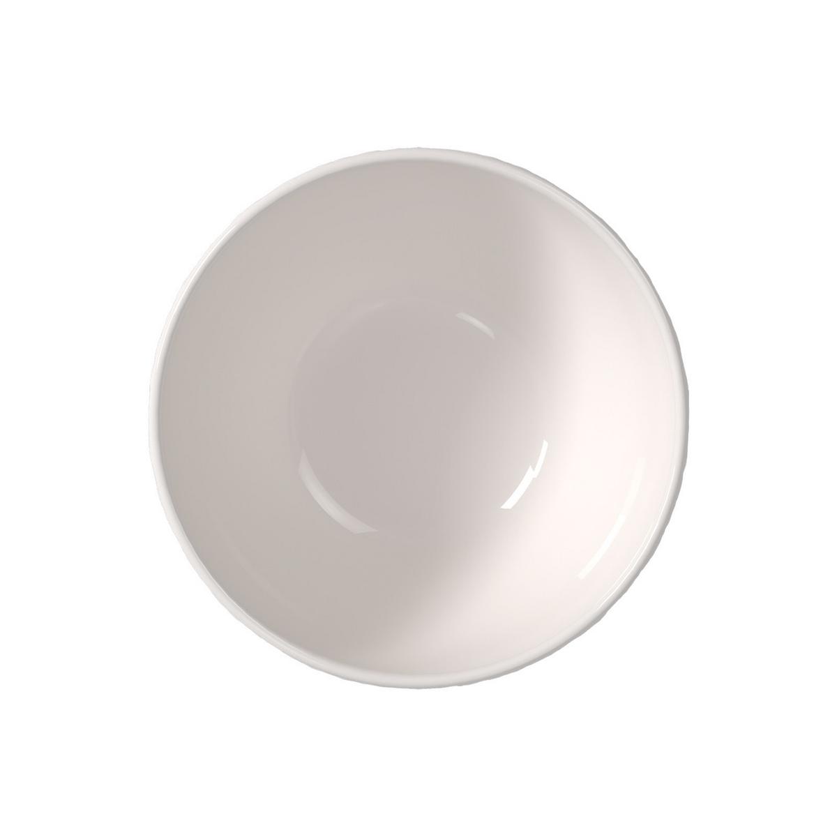 MÜSLISCHALE Manufacture Ice weiß ø 14 cm - Weiß, Keramik (14cm) - Villeroy & Boch