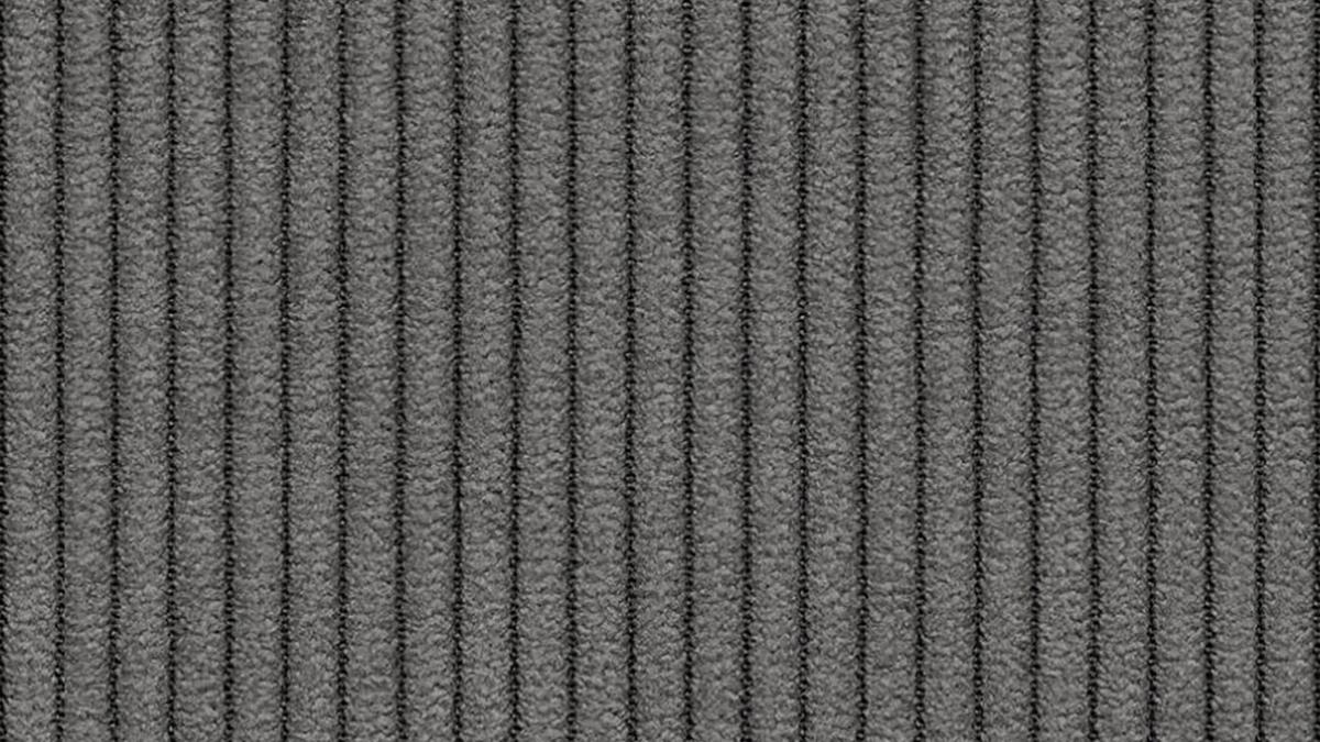 ECKSOFA OLI 4-Sitzer links, dunkelgrau - Dunkelgrau, Holz/Textil (295/172cm) - Wozimo